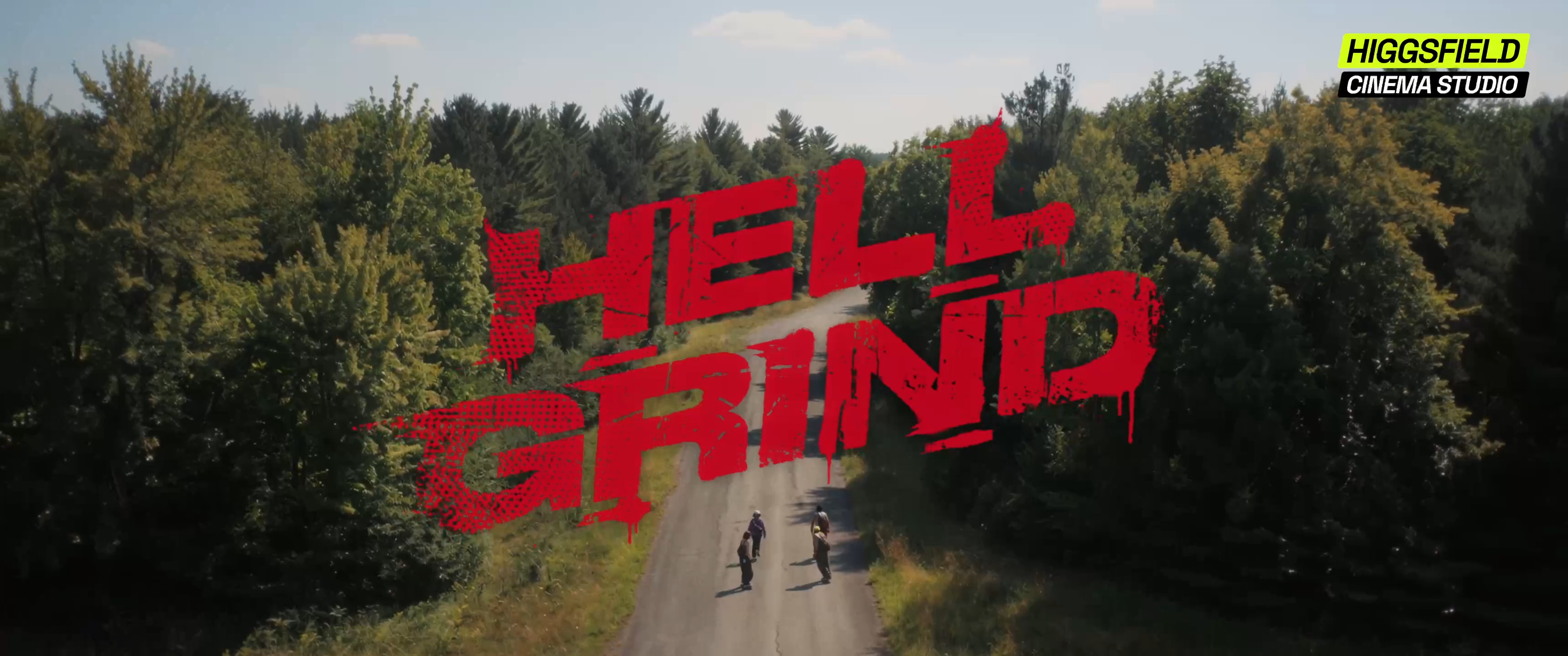 AI 장편 Hell Grind 소개 이미지